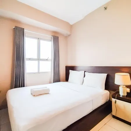Best Deal 2Br Apartment At Mekarwangi Square Cibaduyut By Travelio